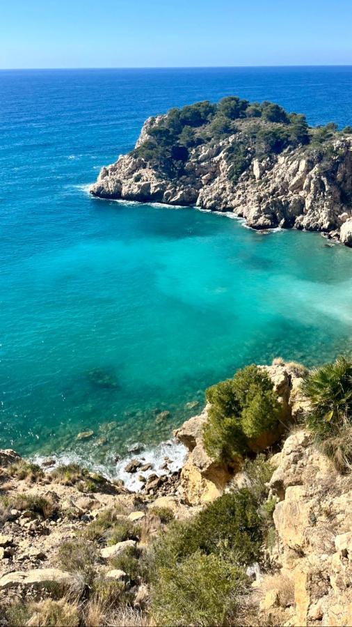Апартаменти Brisa Marina, Altea Аліканте Екстер'єр фото