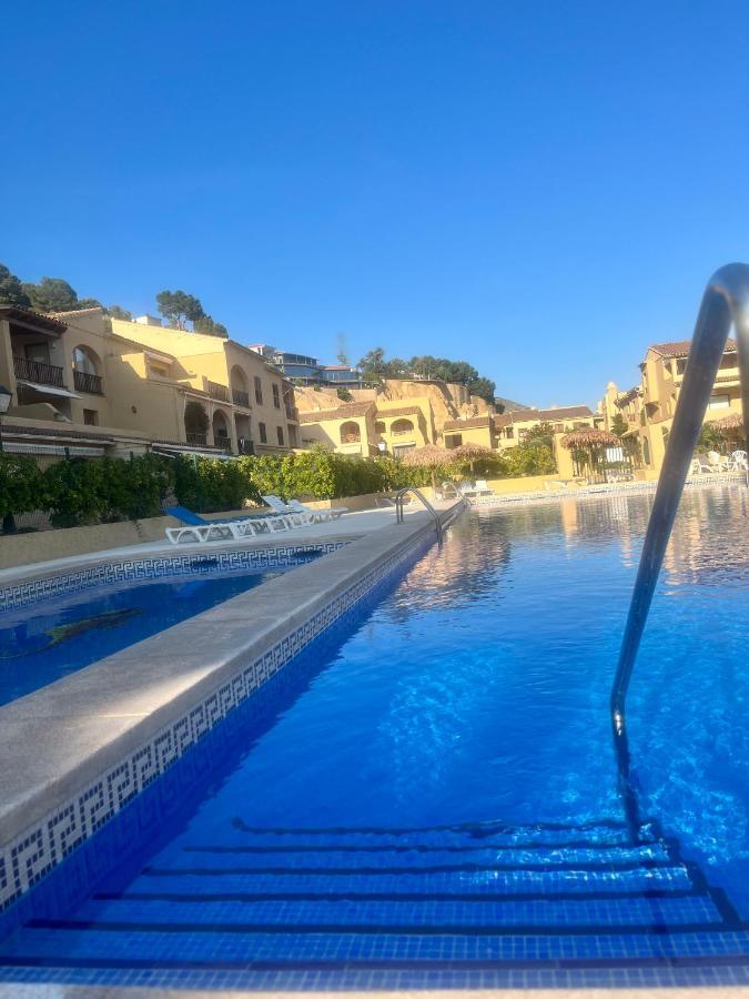 Апартаменти Brisa Marina, Altea Аліканте Екстер'єр фото