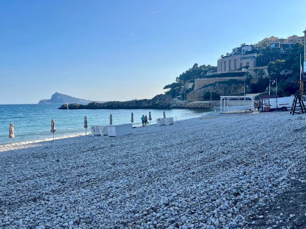 Апартаменти Brisa Marina, Altea Аліканте Екстер'єр фото