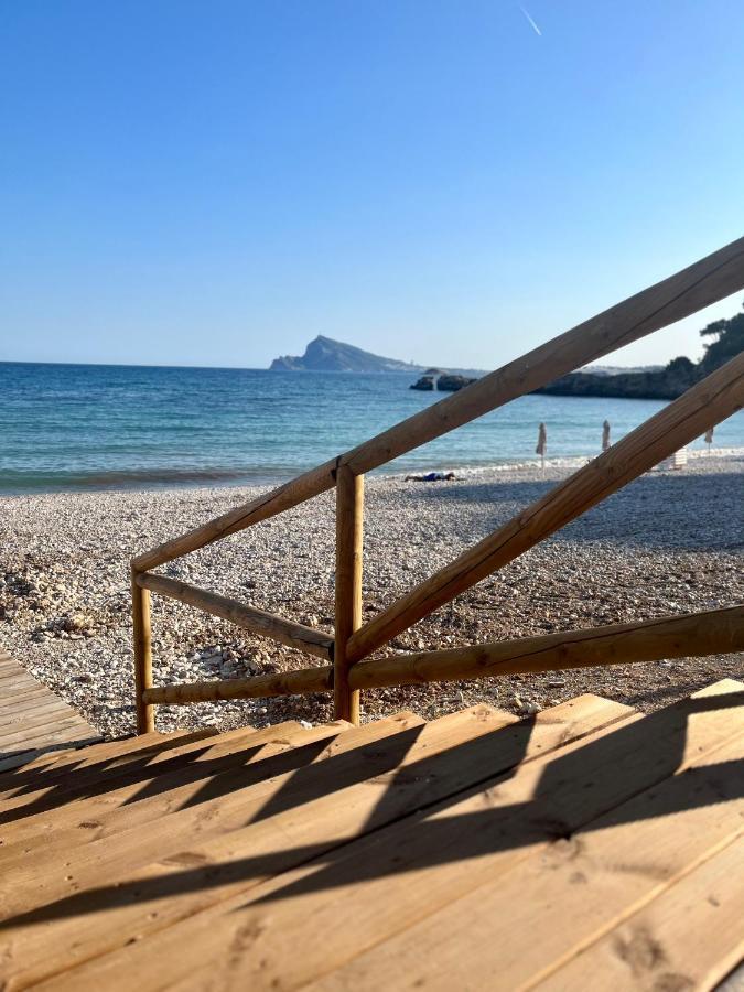 Апартаменти Brisa Marina, Altea Аліканте Екстер'єр фото