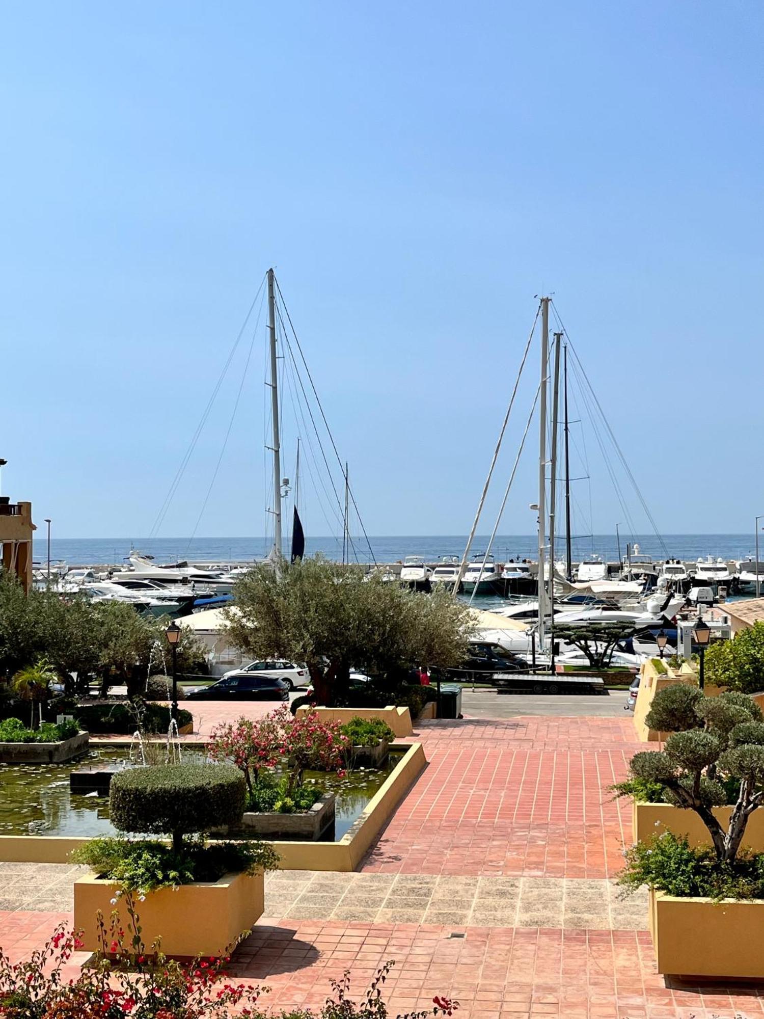 Апартаменти Brisa Marina, Altea Аліканте Екстер'єр фото
